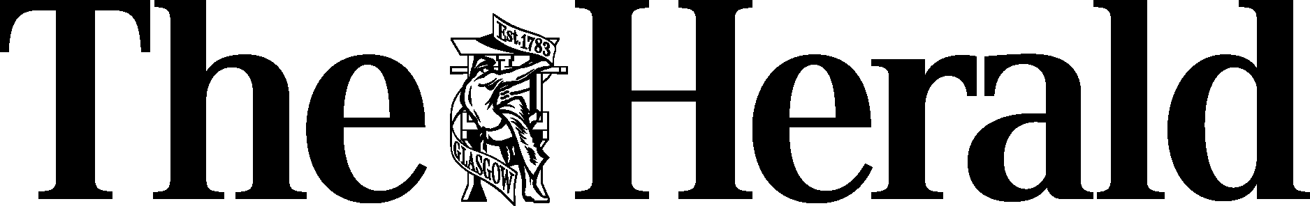 The Herald Logo Vector Logo